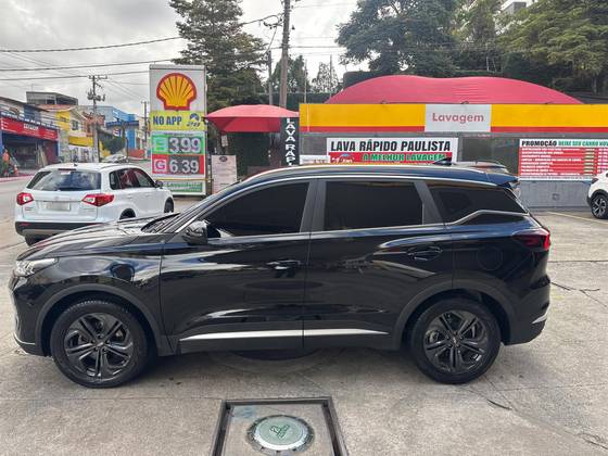 CAOA CHERY TIGGO 7 1.5 TCI TURBO FLEX SPORT CVT CAOA CHERY TIGGO 7 1.5 TCI TURBO FLEX SPORT CVT